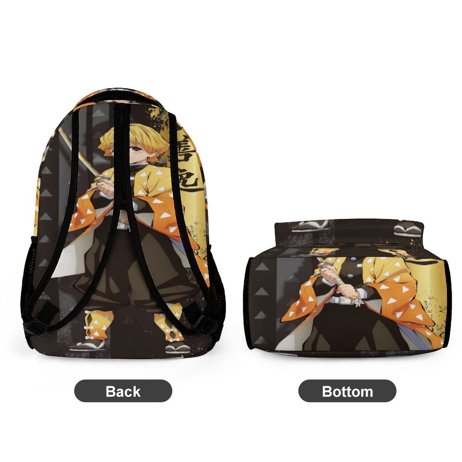 Amazon.co.jp: 鬼殺隊 刀鍛冶の里編 滅刃 第3期 双肩バッグ リュック